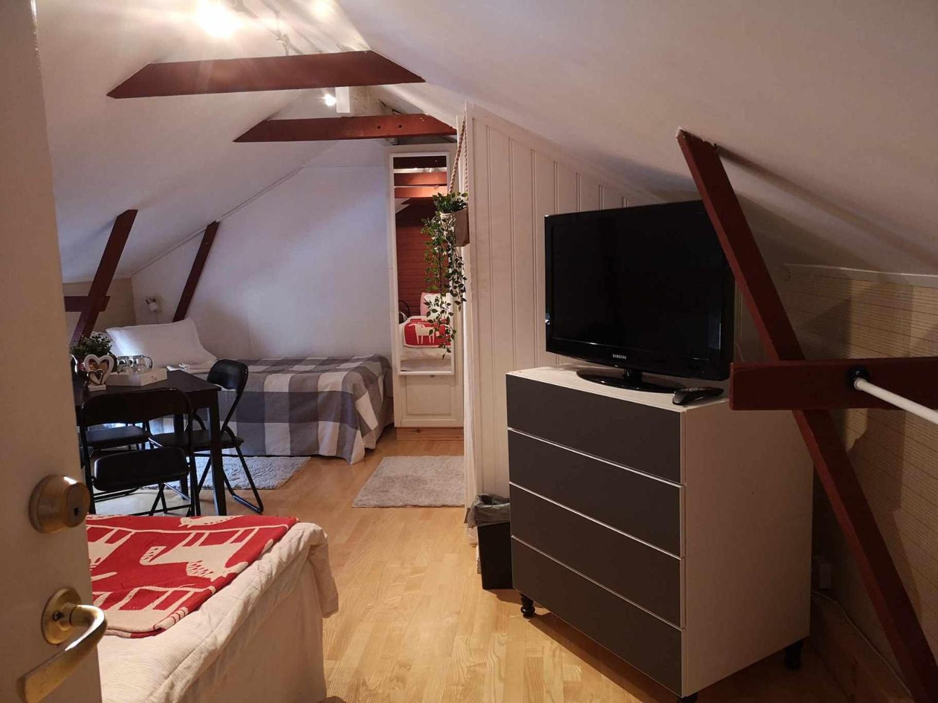 Kopparstugans Bed & Breakfast Falun Zewnętrze zdjęcie
