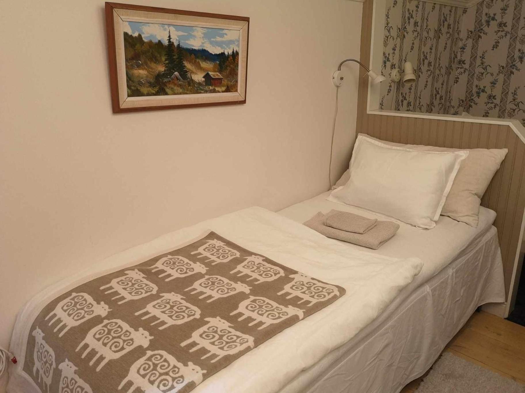 Kopparstugans Bed & Breakfast Falun Zewnętrze zdjęcie