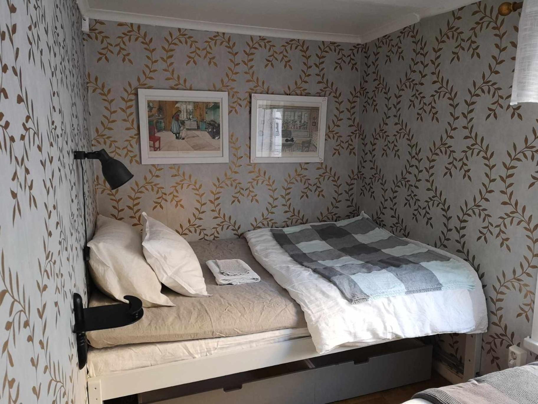 Kopparstugans Bed & Breakfast Falun Zewnętrze zdjęcie