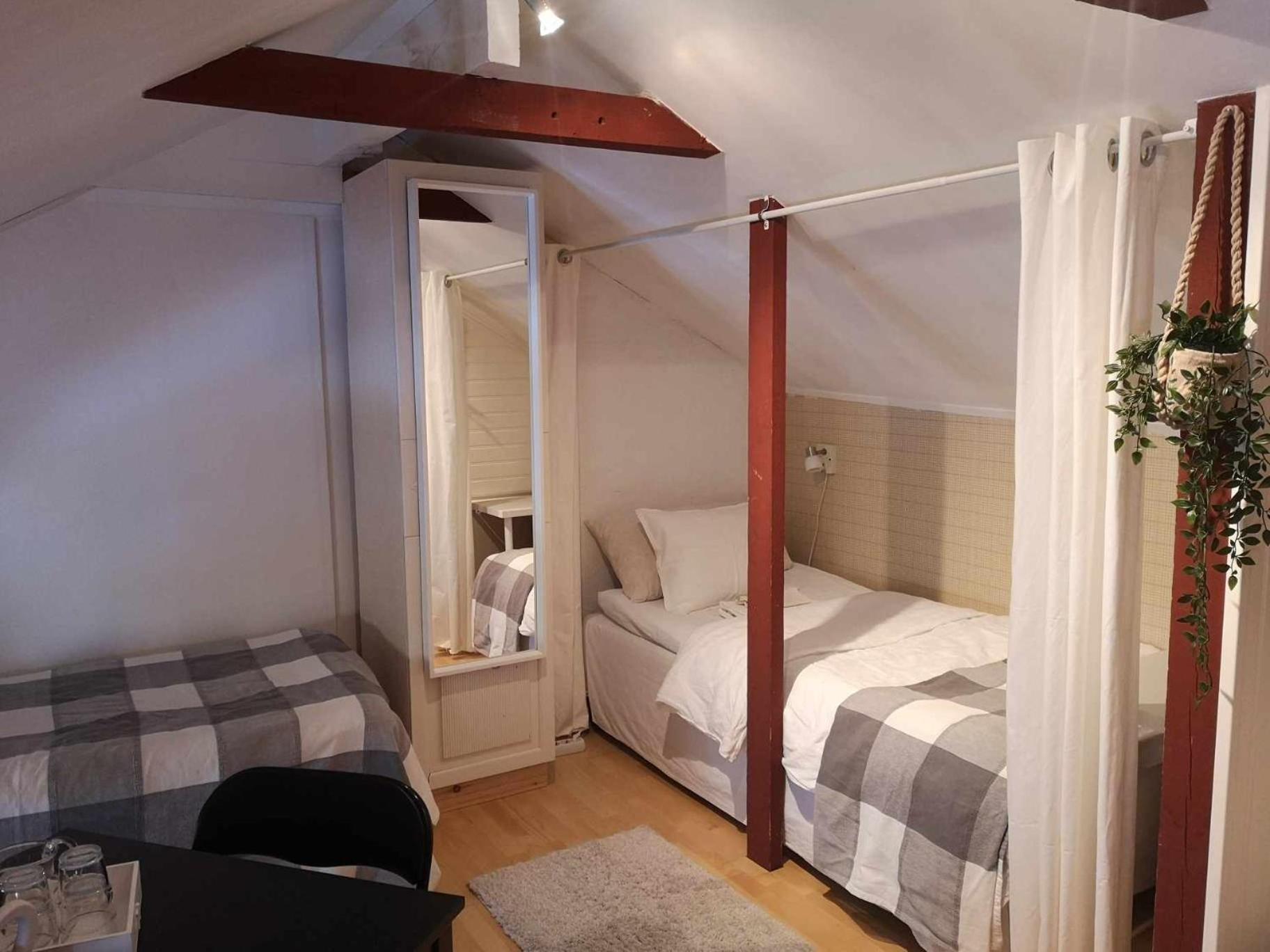 Kopparstugans Bed & Breakfast Falun Zewnętrze zdjęcie