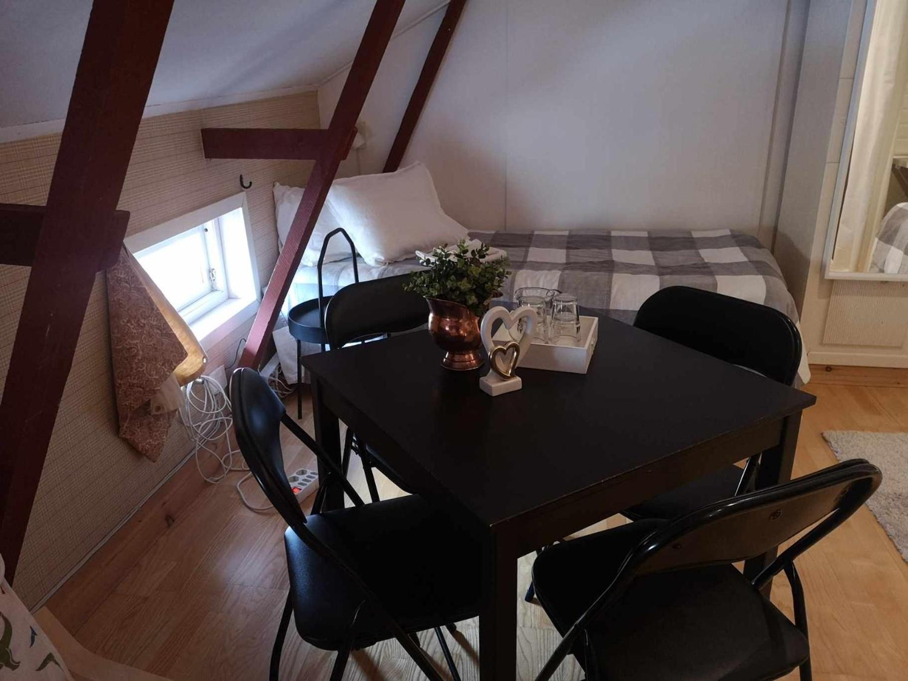 Kopparstugans Bed & Breakfast Falun Zewnętrze zdjęcie