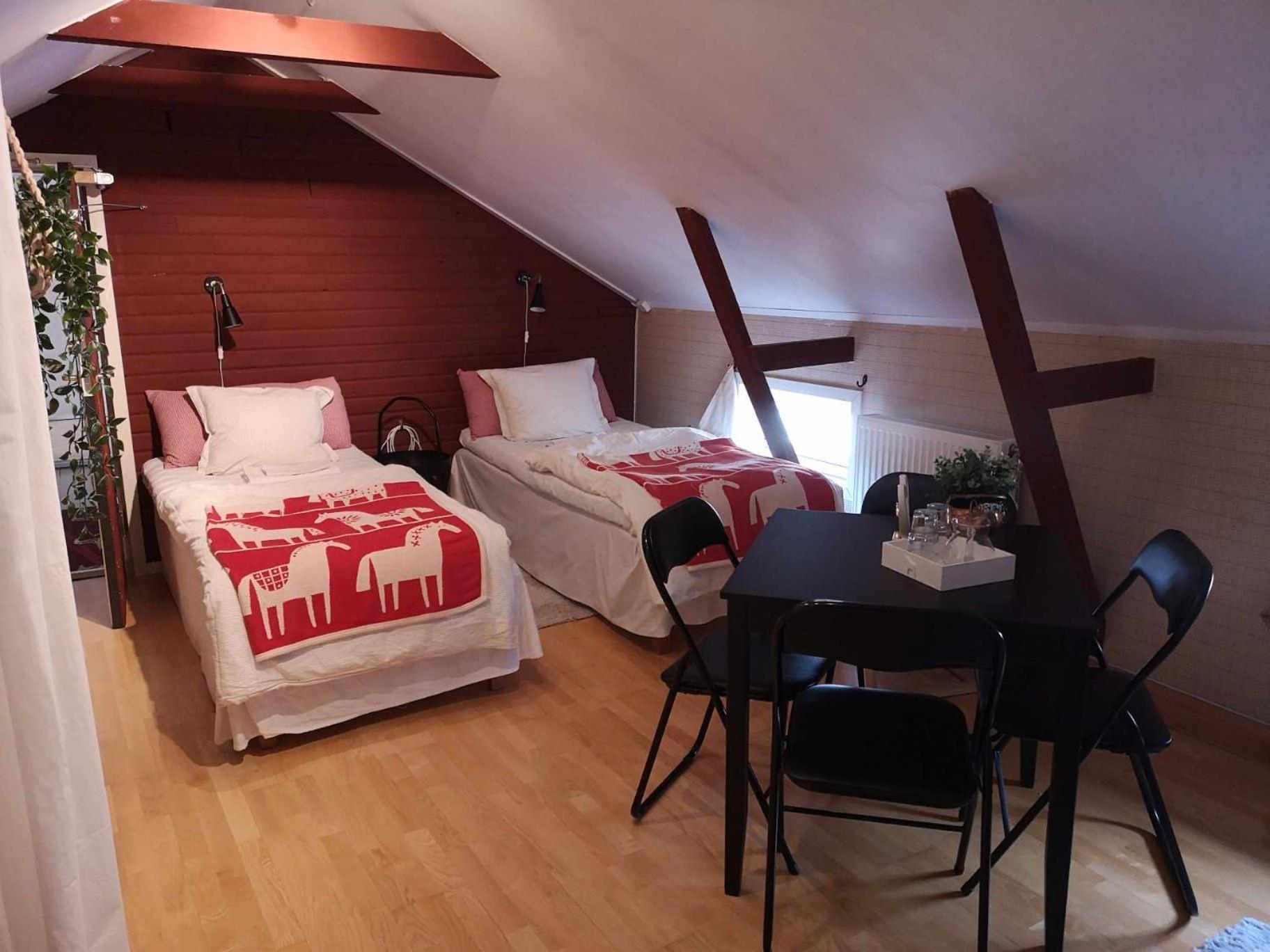 Kopparstugans Bed & Breakfast Falun Zewnętrze zdjęcie